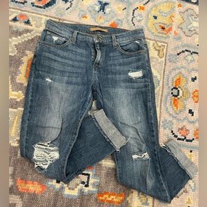 JOE’S Boyfriend jeans Size 26
